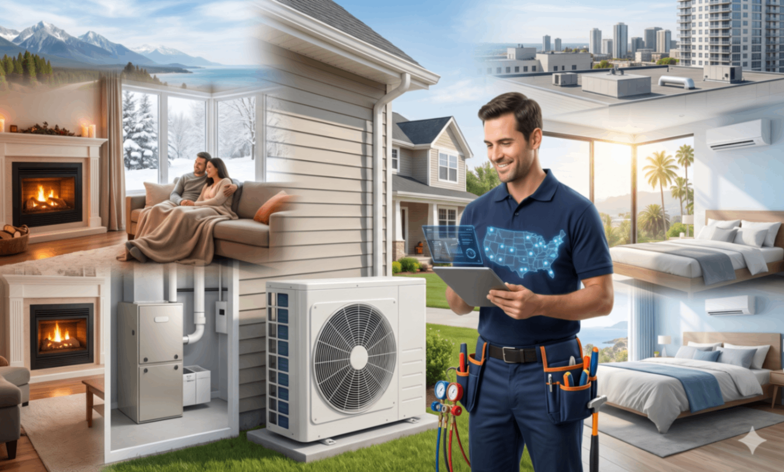 HVAC in Holland, MI
